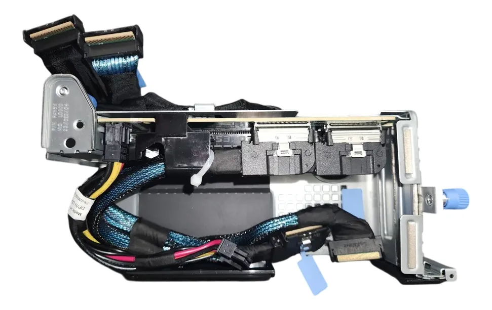 Riser Card Dell Expansão X16 R750xs 0yyhg8 8341j Yyhg8 - Imagem 4