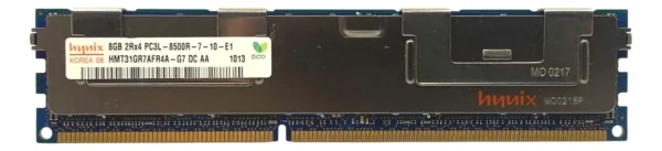 Memória Skhynix 8gb Ddr3-1066 Rdimm Hmt31gr7afr4a-g7 - Imagem 3