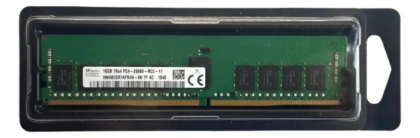 Memória Skhynix 16gb Ddr4 2666 Rdimm Hma82gr7afr4n-vk - Imagem 2