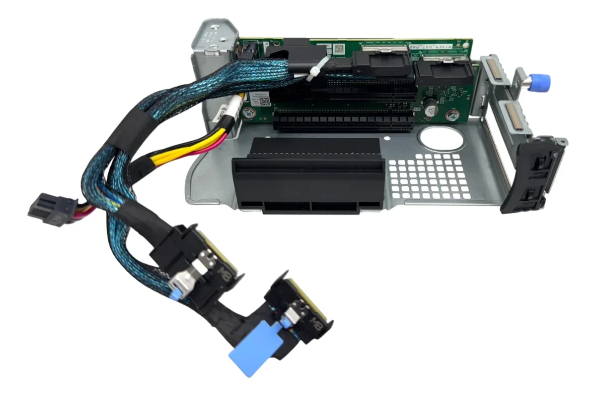 Riser Card Dell Expansão X16 R750xs 0yyhg8 8341j Yyhg8 - Imagem 3