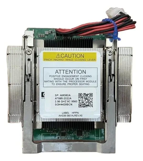 Processador Hp Itanium 9560 8c 2.53ghz At085-2022a