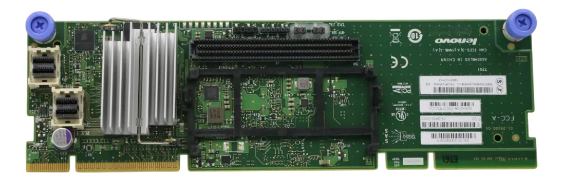 Controladora Lenovo RAID 720i 12GB SAS 03t8594 4XB0F28693 - Imagem 2