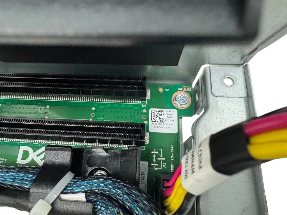 Riser Card Dell Expansão X16 R750xs 0yyhg8 8341j Yyhg8 - Imagem 6