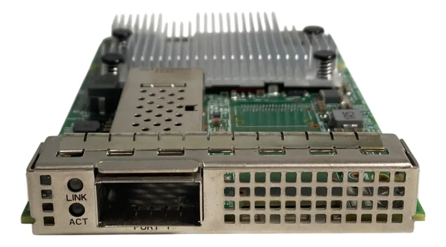 Placa de Rede Broadcom BCM57504 QSFP56 100G 1-Port OCP LOM CX150038 - Imagem 3