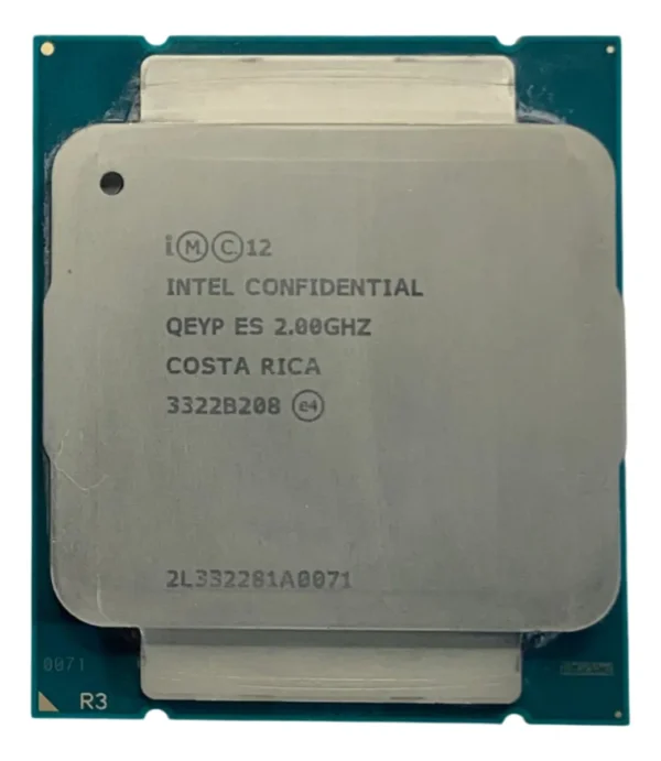 Processador Intel Confidential E5-2658 V3 2ghz 12core Qeyp - Imagem 3