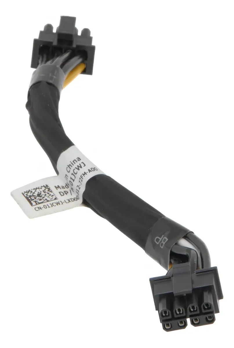 Cabo da backplane DELL 8 Pinos R740 R740XD R840 R940 01JCWJ 1JCWJ - Imagem 4