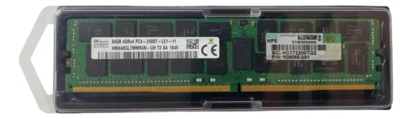 Memória HP 64GB DDR4-2400 LRDIMM 819413-001 - Imagem 2