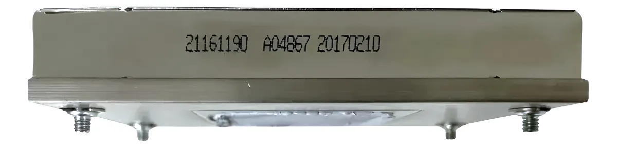 Dissipador Huawei CH121 V1 CH121 V3 CH222 A04867 20150801 - Imagem 5
