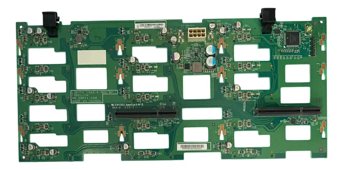BACKPLANE LENOVO 15-Baias 3,5 TD350 03T8719 - Imagem 2