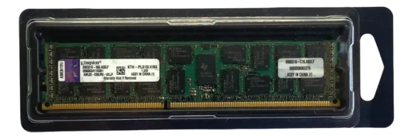 Memória KINGSTON 8GB DDR3-1333 RDIMM KTH-PL313LV/8G - Imagem 3