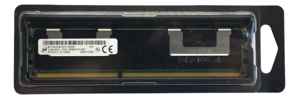 Memória Micron 32gb 1333 Rdimm MT72KSZS4G72PZ-1G4 - Imagem 2