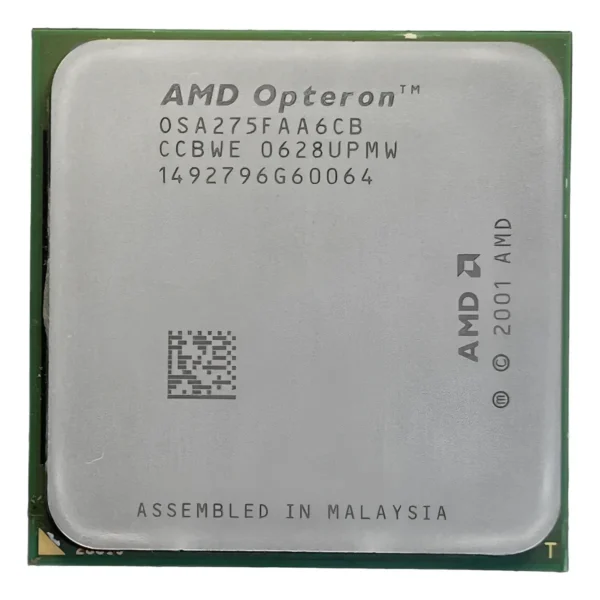 Processador Amd Opteron 880 2c 2.4ghz Ccbwe - Imagem 2