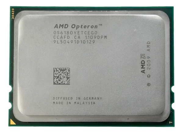 Processador Amd Opteron 6180 2.50ghz 12-core Os6180yetcego - Imagem 3