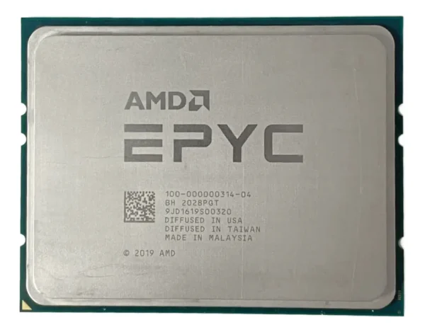 Processador Amd Epyc 7763 2.45ghz 64-core 100-000000314-04 - Imagem 2