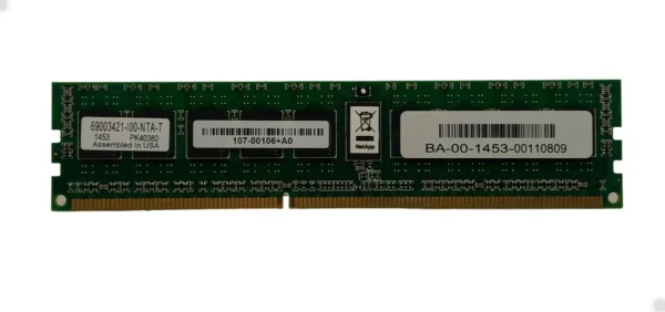 Memória Netapp 8gb Ddr3-1333 Rdimm 107-00106+a0 - Imagem 2