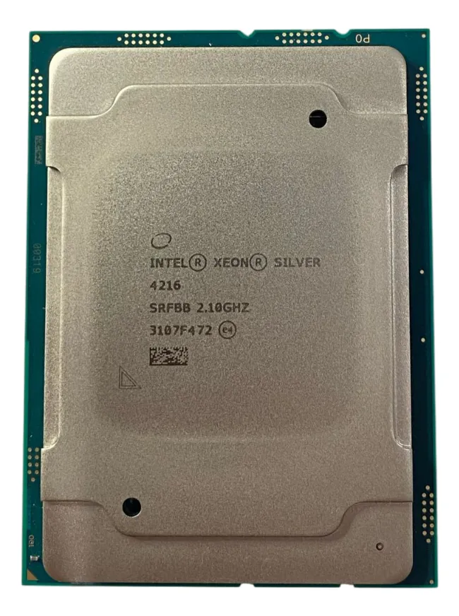 PROCESSADOR INTEL XEON SILVER 4216 16-CORE 2.1GHZ SRFBB - Imagem 3