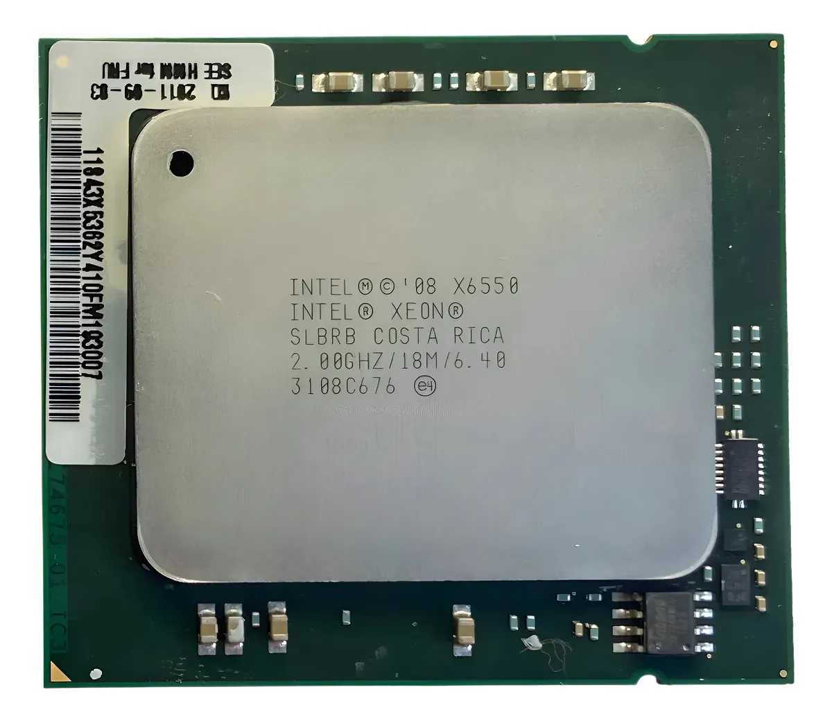 Processador Intel Xeon X6550 2.00GHz 8-Core SLBRB - Imagem 3