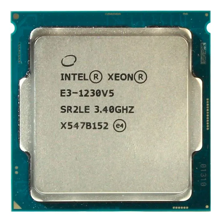 Processador Intel Xeon E3-1230v5 3.40ghz 4 Core Sr2le - Imagem 3