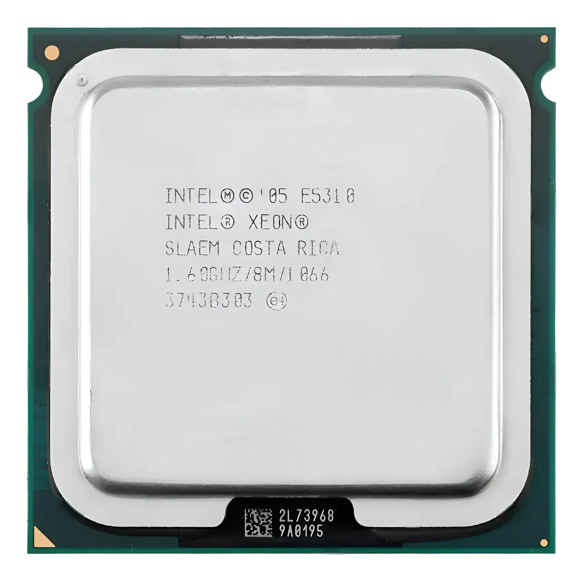 Processador Intel Xeon E5310 1.6ghz 4-core SL9XR SLAEM - Imagem 3