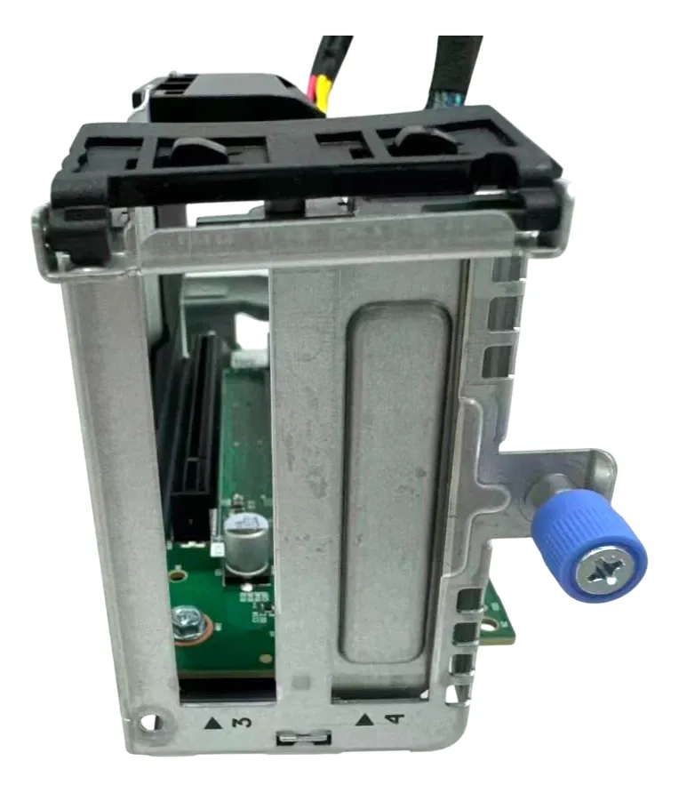 Riser Card Dell Expansão X16 R750xs 0yyhg8 8341j Yyhg8 - Imagem 5