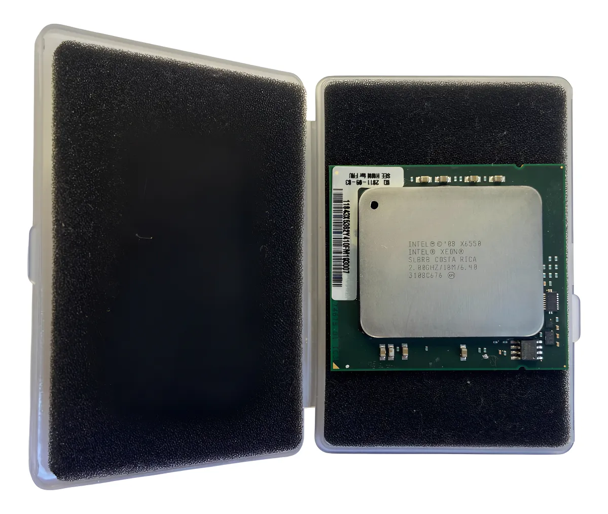 Processador Intel Xeon X6550 2.00GHz 8-Core SLBRB - Imagem 2
