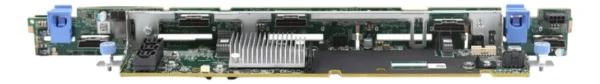 Backplane Dell 10 Baias 2,5 Nvme 0mwy54 0pgj4p R640 - Imagem 2