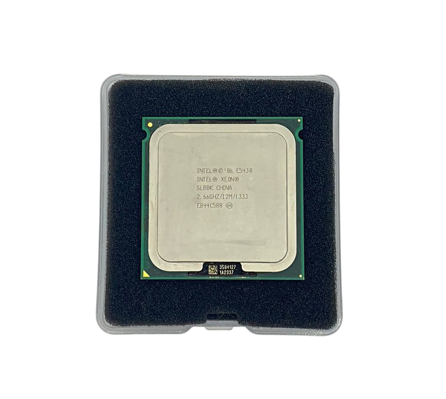 PROCESSADOR INTEL XEON E5430 4-CORE 2.66GHZ SLBBK SLANU - Imagem 2