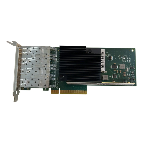 Placa de Rede INTEL X710-DA4 10GB SFP+ 4-Port G30771-004 - Imagem 2