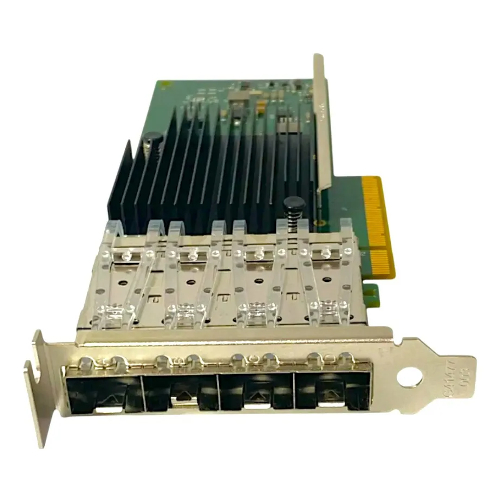 Placa de Rede INTEL X710-DA4 10GB SFP+ 4-Port G30771-004 - Imagem 3