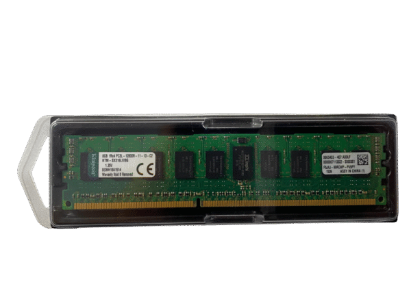 Memória Kingston 8gb Ddr3 1600 Rdimm KTM-SX316LV/8G - Imagem 2