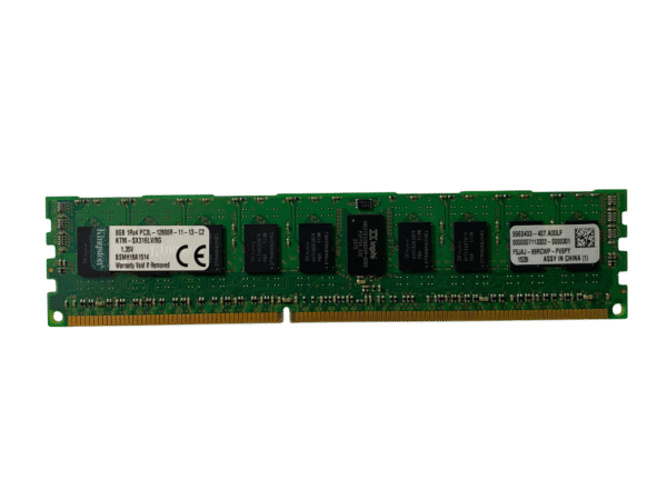 Memória Kingston 8gb Ddr3 1600 Rdimm KTM-SX316LV/8G - Imagem 3