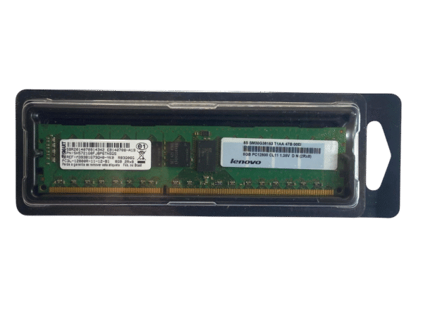 Memória Samsung 8gb Ddr3 1600 Rdimm M393B1G73QH0-YK0 - Imagem 2