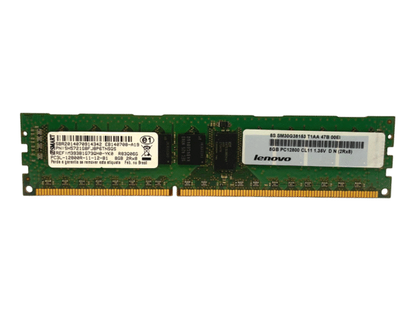 Memória Samsung 8gb Ddr3 1600 Rdimm M393B1G73QH0-YK0 - Imagem 3
