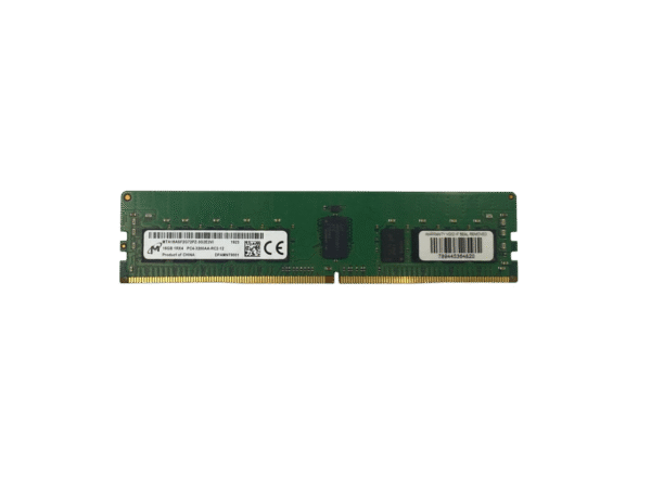 Memória MICRON 16GB DDR4-3200 RDIMM MTA18ASF2G72PZ-3G2 - Imagem 2