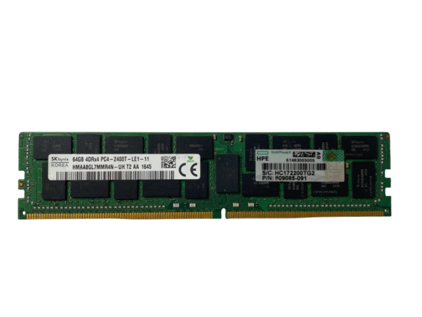Memória HP 64GB DDR4-2400 LRDIMM 819413-001 - Imagem 3