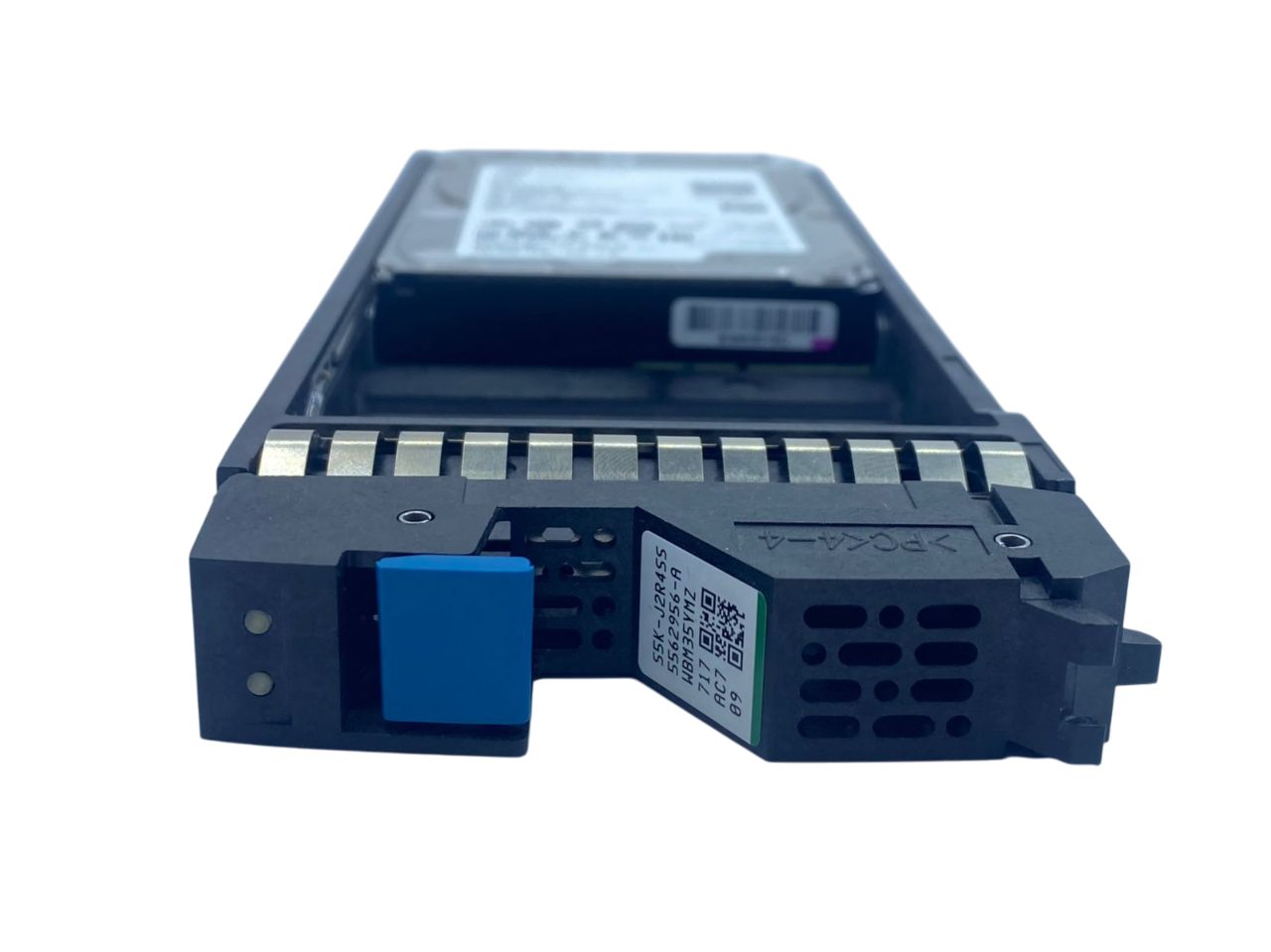 Hd Hitachi 2.4tb 10k 2,5 Sas 12gb S5k-j2r4ss 5562956-A - Imagem 2