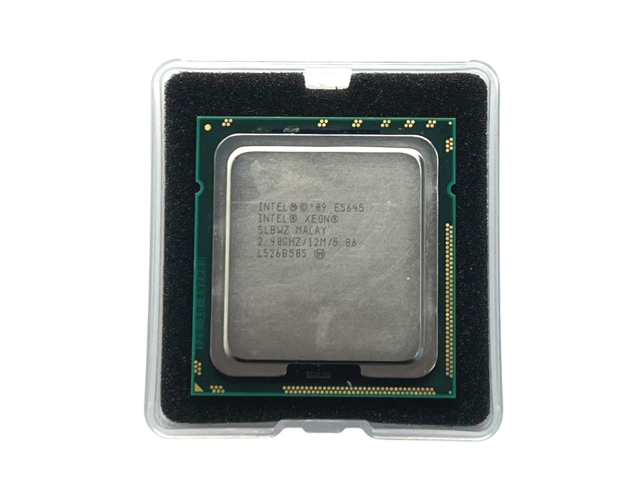 Processador INTEL Xeon E5645 2.4GHZ 6-Core SLBWZ - Imagem 2