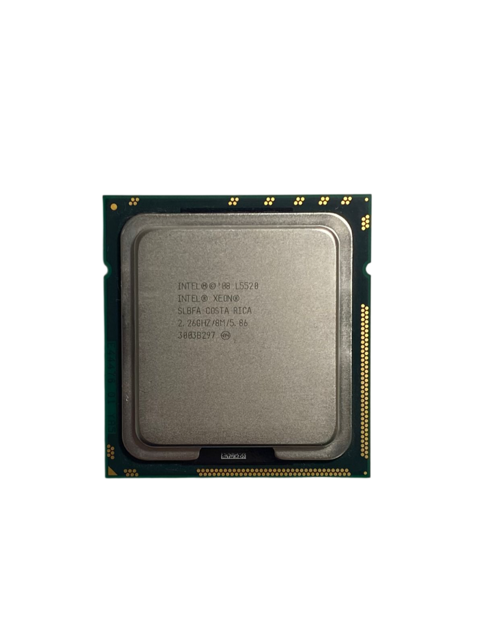 Processador INTEL XEON L5520 2.26GHZ 4-Core SLBFA - Imagem 3