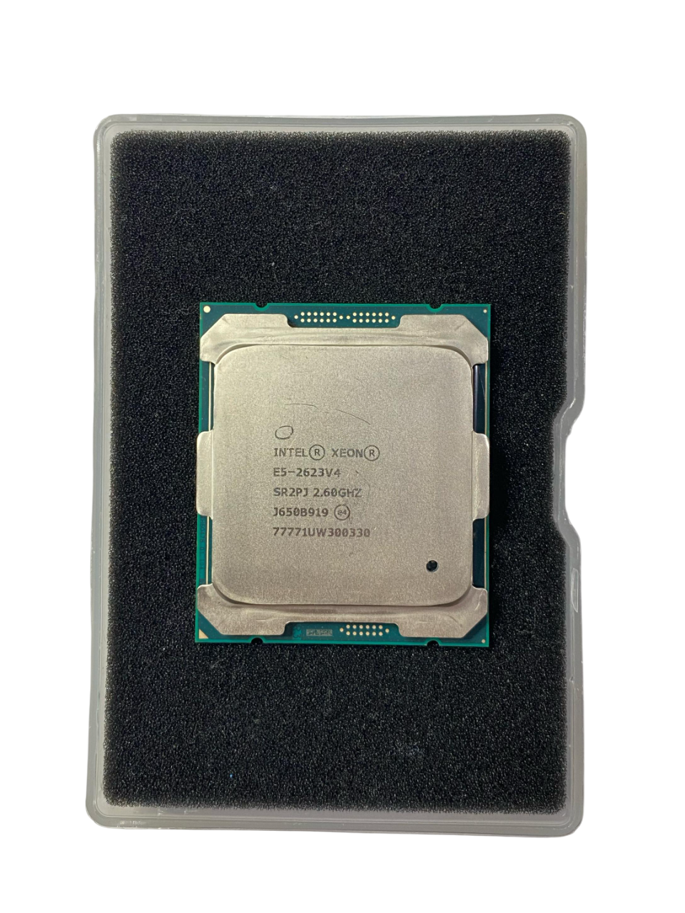 Processador Intel Xeon E5-2623 V4 4-Core 2.6ghz Sr2pj - Imagem 2