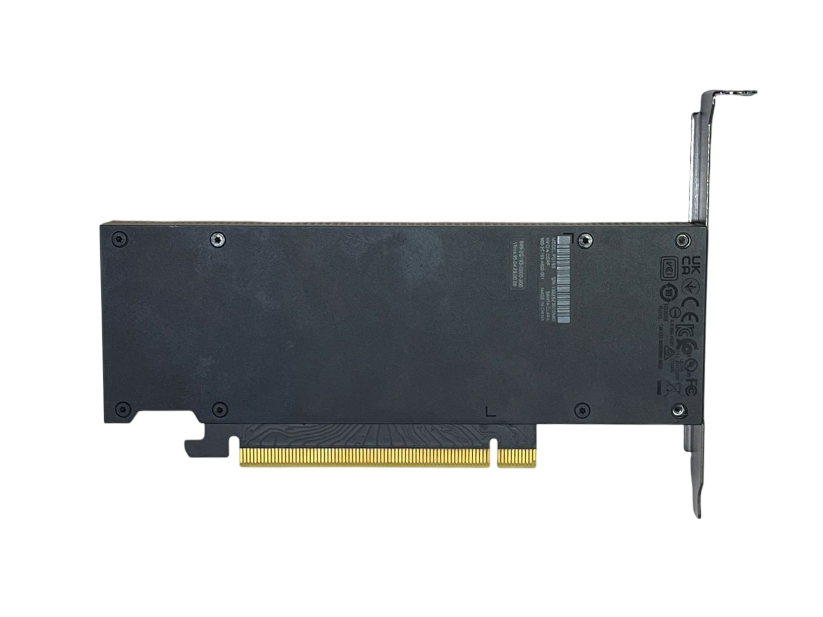 Placa de vídeo NVIDIA 24GB Tesla L4 699-2G193-0200 - Imagem 3