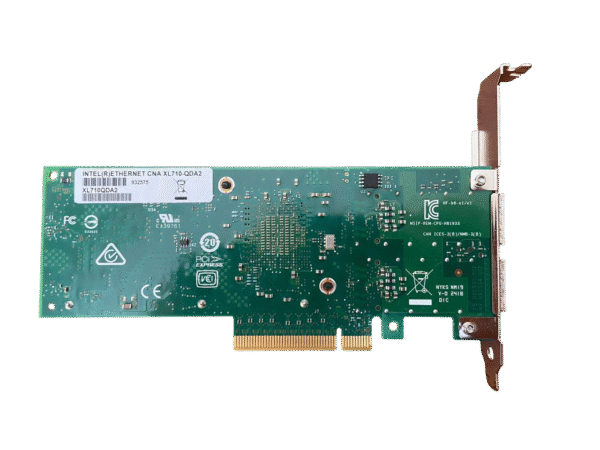 Placa de Rede INTEL XL710-QDA2 40GB QSFP+ 2-Port J12544-004 - Imagem 3