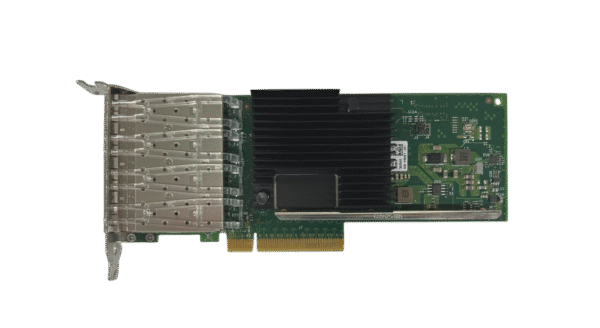 Placa de Rede INTEL X710-DA4 10GB SFP+ 4-Port G30771-004 - Imagem 2