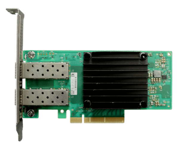 Placa de rede HPE 642SFP28 10/25GB 2-Port P24839-001 - Imagem 2