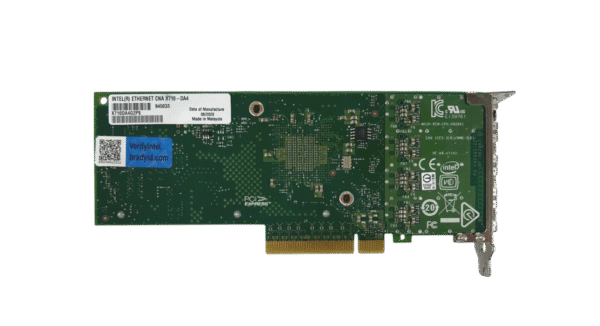 Placa de Rede INTEL X710-DA4 10GB SFP+ 4-Port G30771-004 - Imagem 3