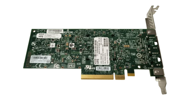 Placa de Rede HP 57416 10GB RJ45 2-Port P26987-001 P26255-001 - Imagem 3
