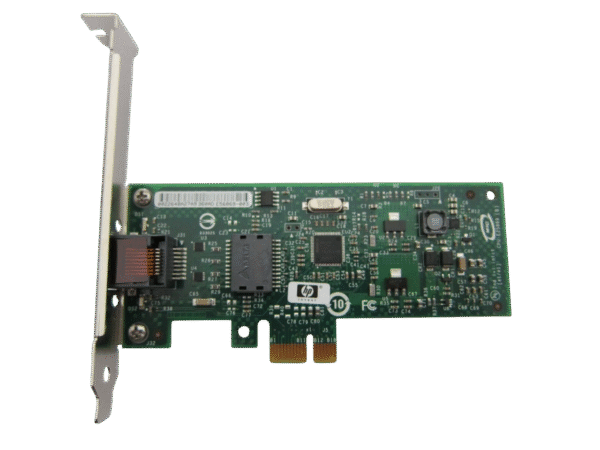 Placa de Rede HP NC112T 1GB RJ45 1-Port 491175-001 503827-001 - Imagem 2