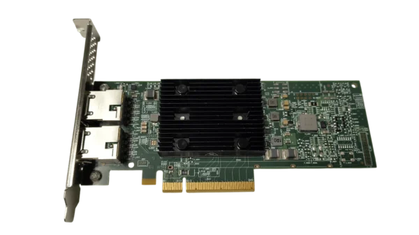 Placa de Rede HP 57416 10GB RJ45 2-Port P26987-001 P26255-001 - Imagem 2