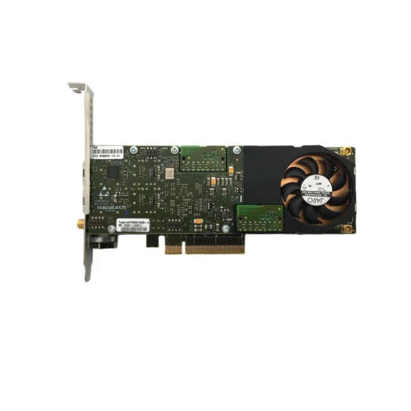 Placa de Rede Napatech 10GB FPGA SFP+ 2-Port NT20E2-PTP - Imagem 3