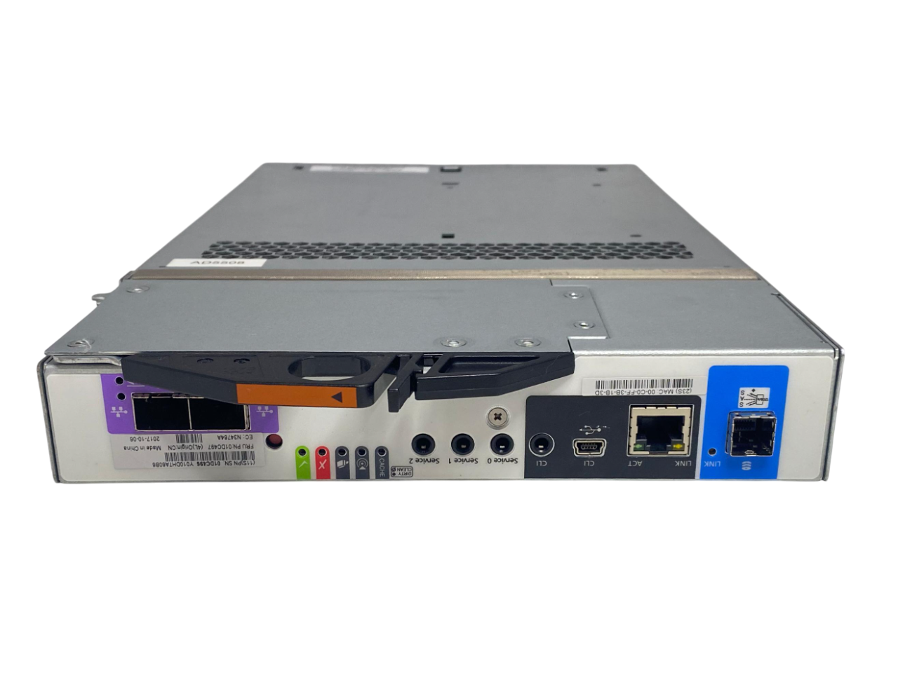 Lenovo Controladora DS2200 FC/SCSI 01DC497 01DC496 - Imagem 3