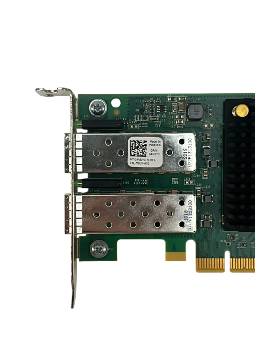 Placa HBA DELL Emulex LPE35002 32GB SFP+ 2-Port 04VDY3 - Imagem 4